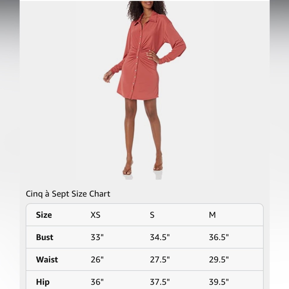 Cinq a Sept Arden Dress - Picture 4 of 11